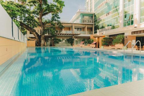 Lahug Apartment | Ayala Mall 10mins walk Cebu City Apartment & Pool