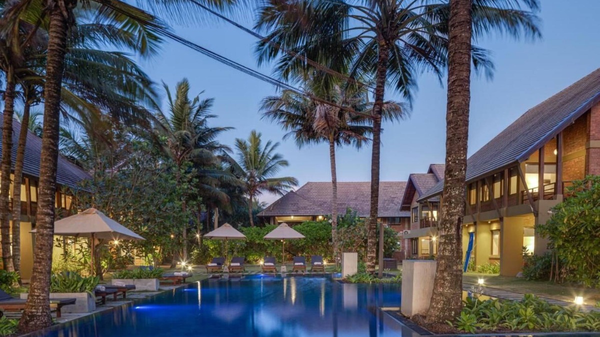 Wadduwa Hotel | Ayana Sea