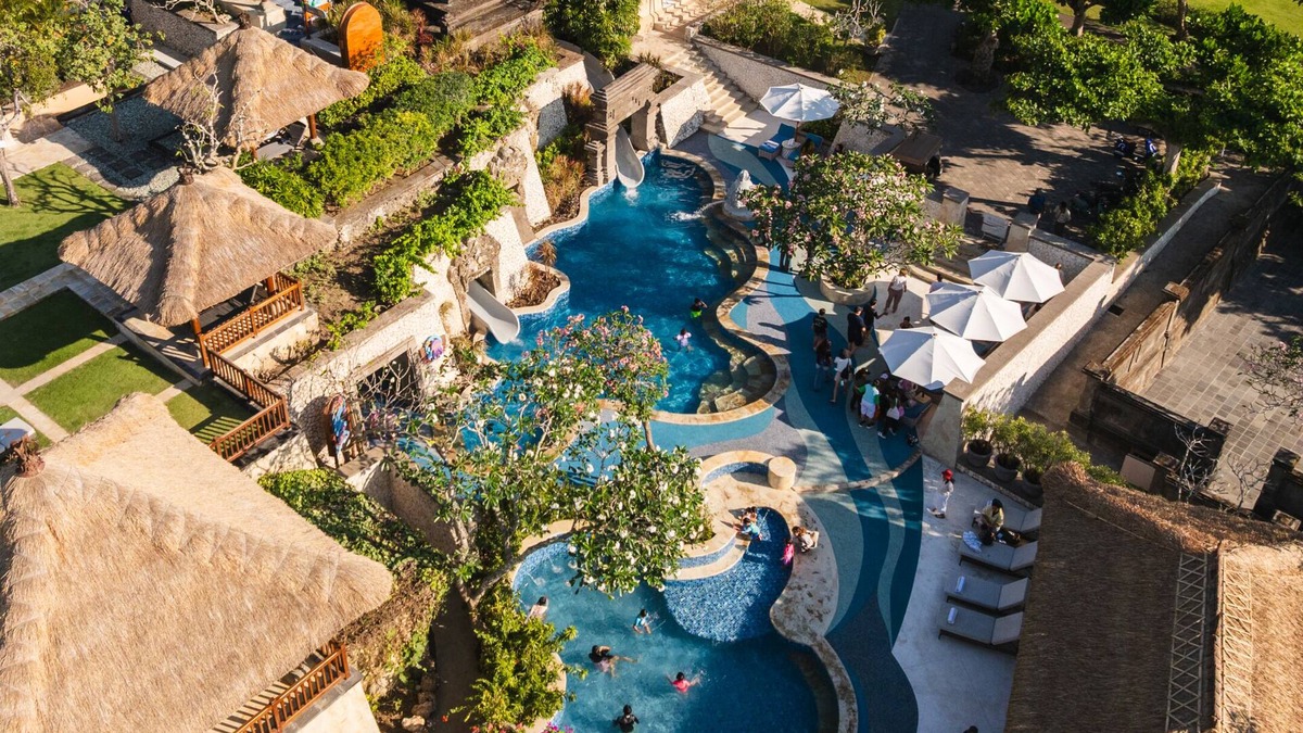 Jimbaran Bay Hotel | AYANA Segara Bali