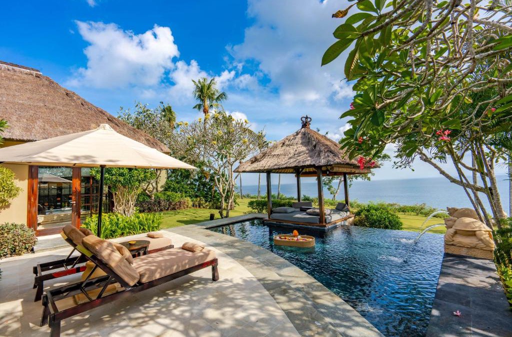 Jimbaran Bay Villa | AYANA Villas Bali