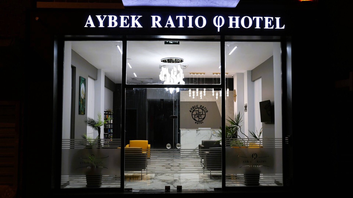 Canakkale Hotel | Aybek Ratio Hotel