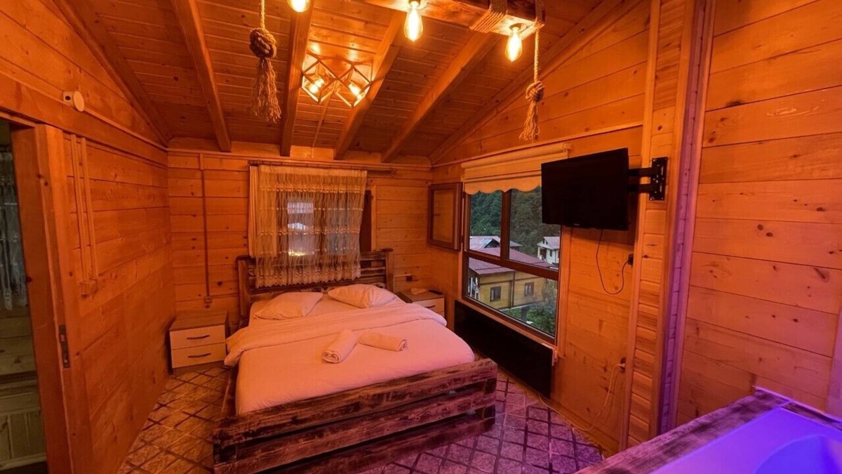 Rize House | Ayder Ardic Apart