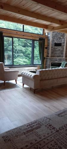 Ayder Villa | AYDER LEVUT Bungalov