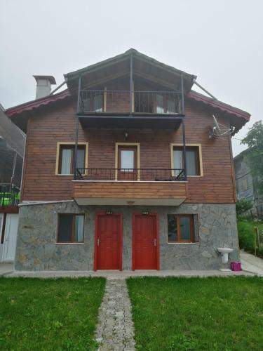 Ayder Yaylasi Apartment | Ayder Palas Apart Hotel