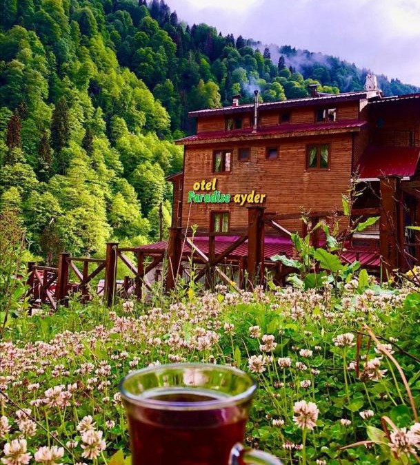 Ayder Yaylasi Hotel | Ayder Paradise Otel