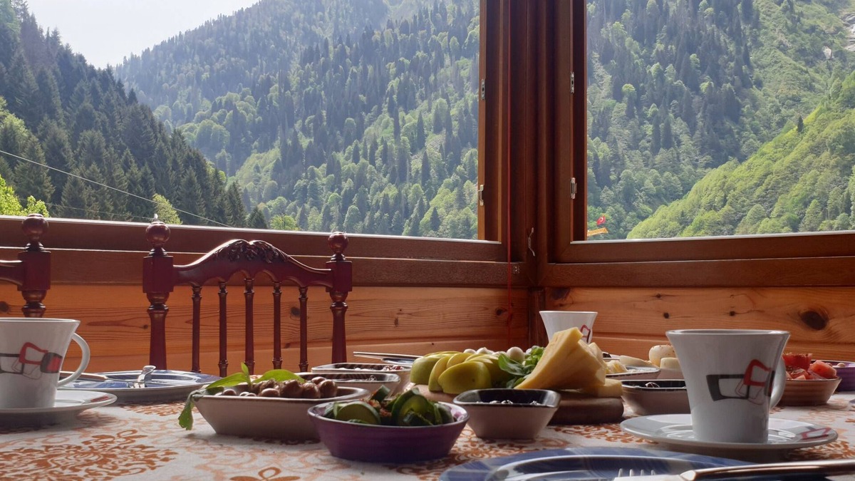 Ayder Yaylasi Apartment | Ayder Suit