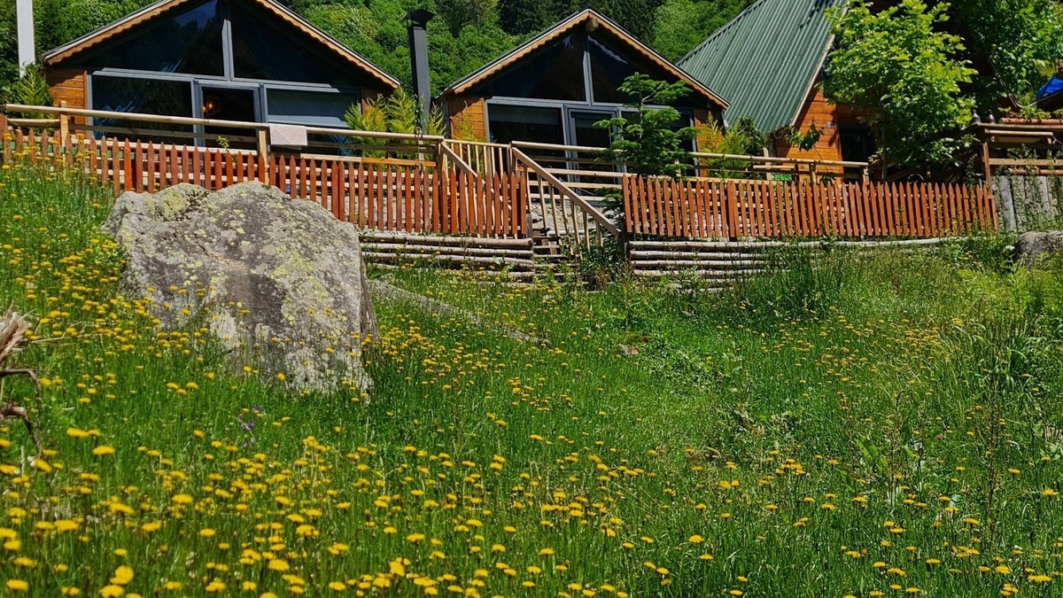 Ayder Yaylasi Ski Chalet | Ayder Yayla Bungalov