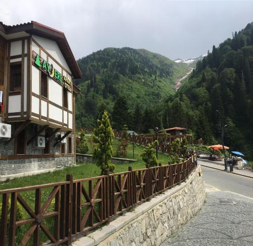 Ayder Yaylasi Apartment | Aydere Apart Hotel