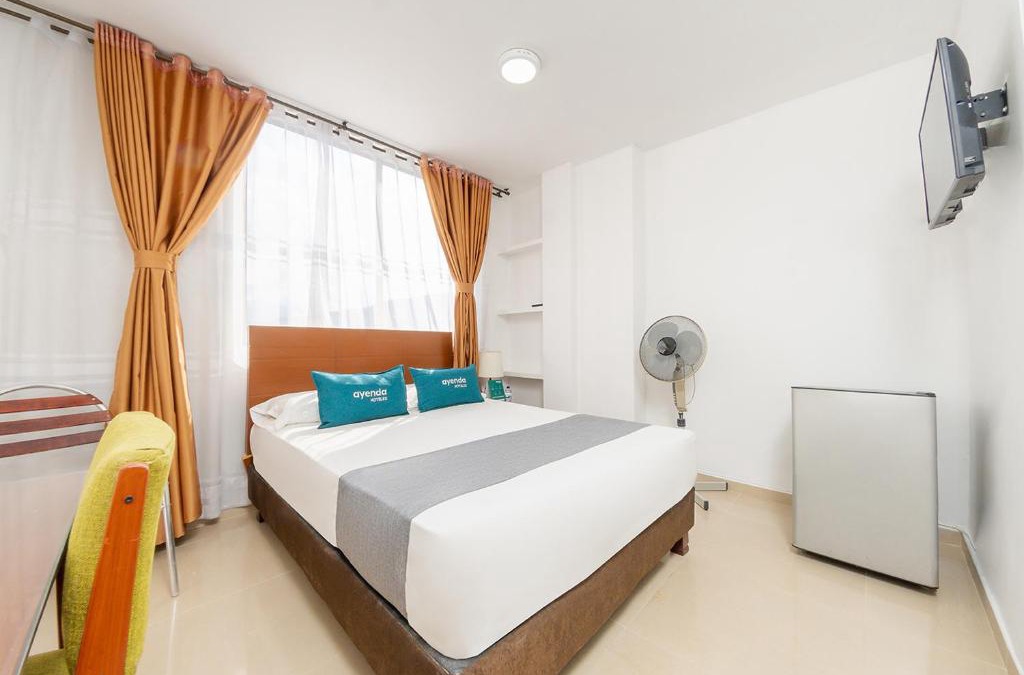Ibague Hotel | Ayenda Ambeima