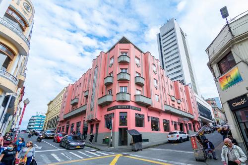 Manizales Hotel | Ayenda Escorial 1936