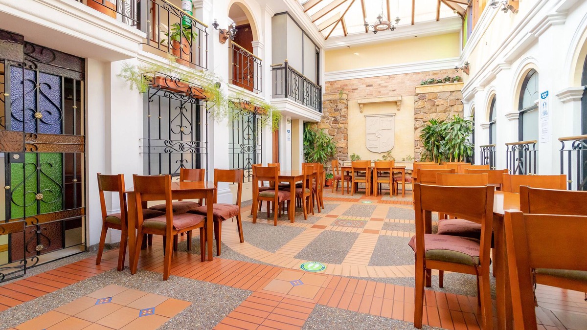 Tunja Hotel | Ayenda La Antigua