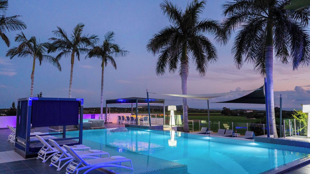 Cape Greko Villa | Ayia Napa holiday villa - rentprivatevillas 011