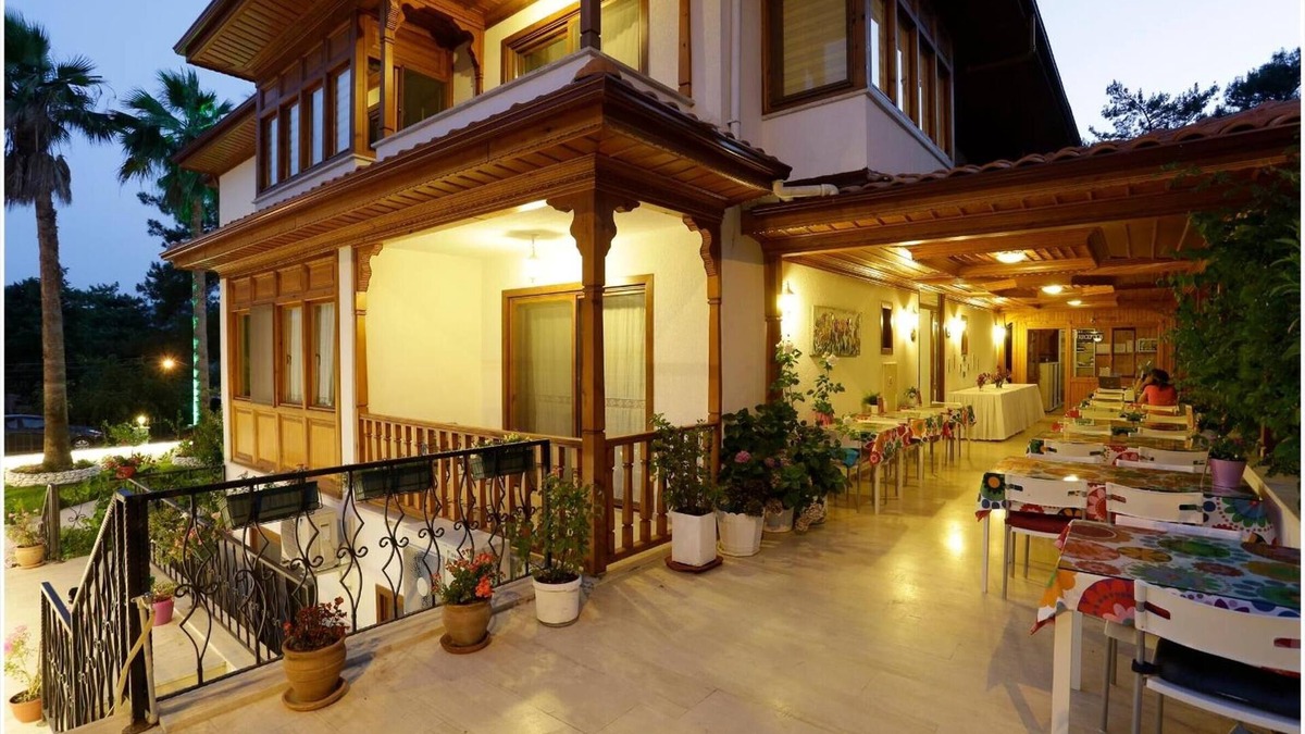Akyaka Hotel | Ayka Otel