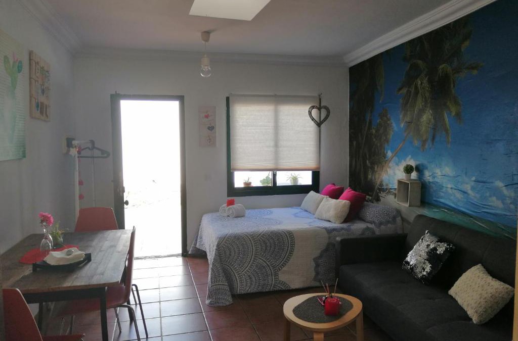 Playa Quemada Apartment | Ayla 2