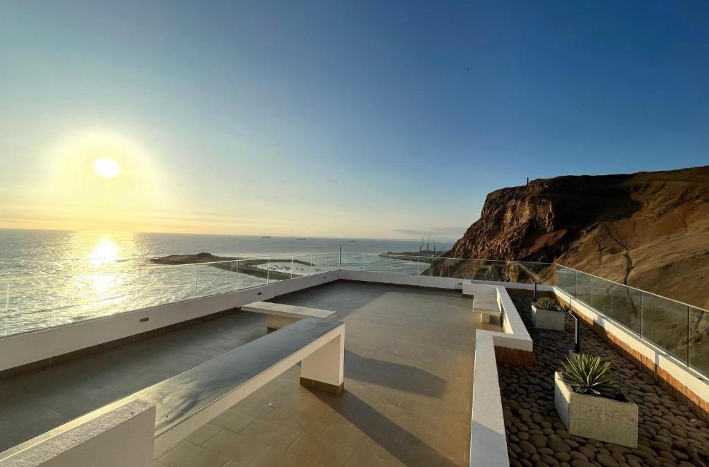 Arica Apartment | Ayllu frente al mar