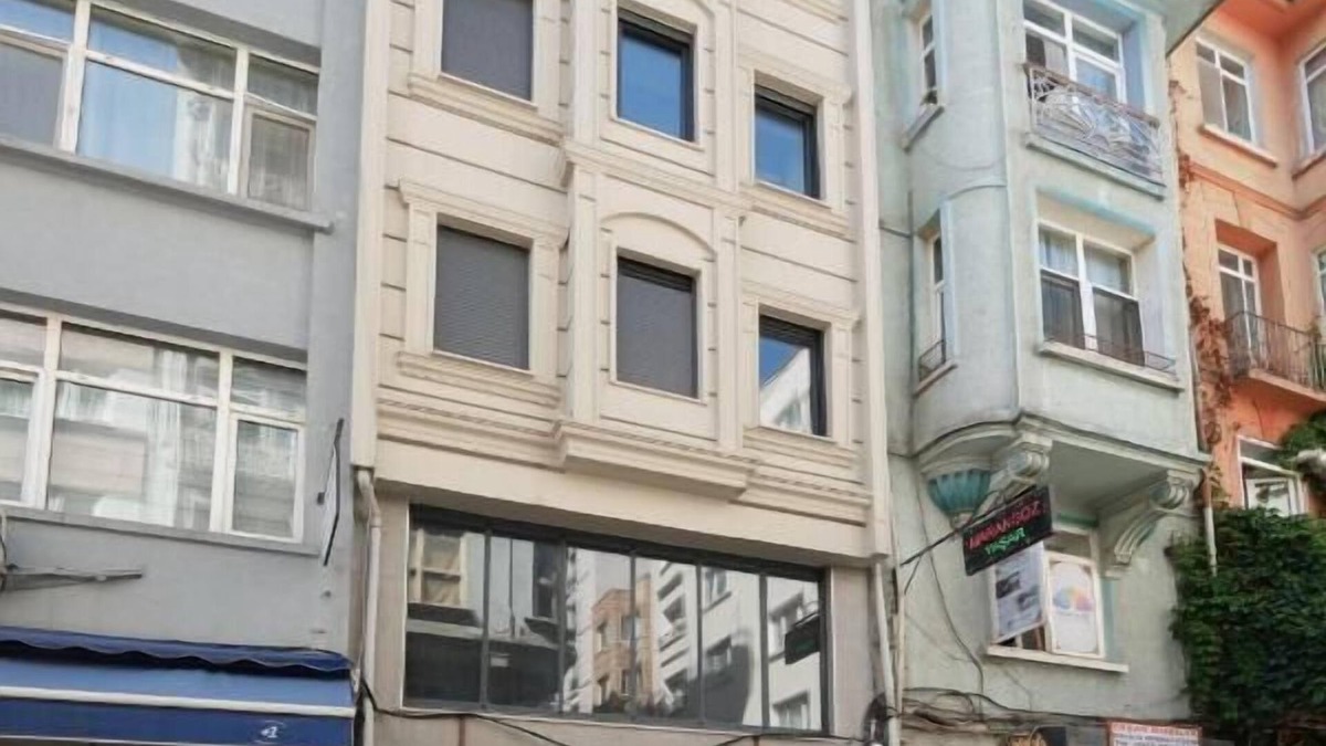 Harbiye Condo | Aymira Pangaltı