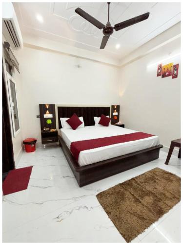 Ayodhya Hotel | ! AYODHYA HOTEL PRINCE #Fully Air Conditioning Rooms #Free Wi-Fi #Parking #Room Service #Premium Room #Best Hotel In Ayodhya !