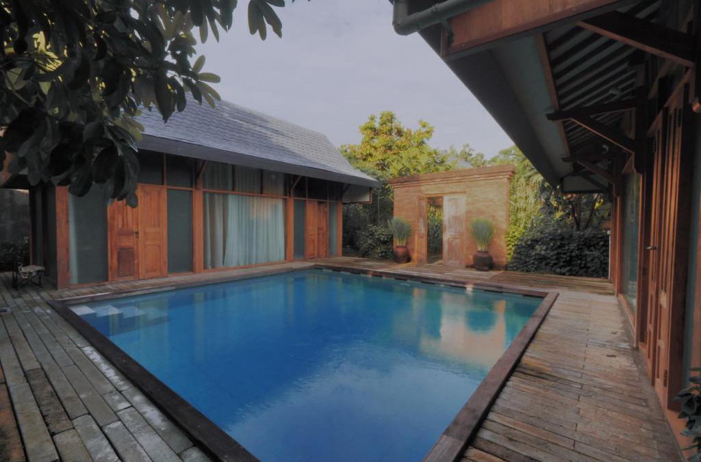 Kartosuro Villa | Ayom Java Village Solo