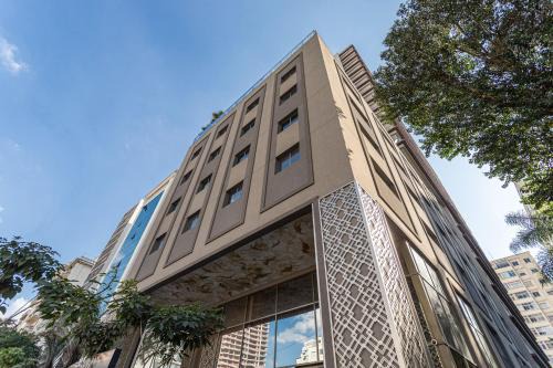 Santa Cecilia Apartment | Ayra Higienópolis by Viva - Apartamentos mobiliados com excelente vista e localização