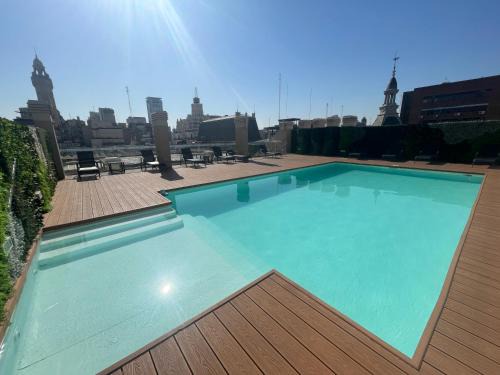 Buenos Aires Central Business District Apartment | Ayres Suites Moreno