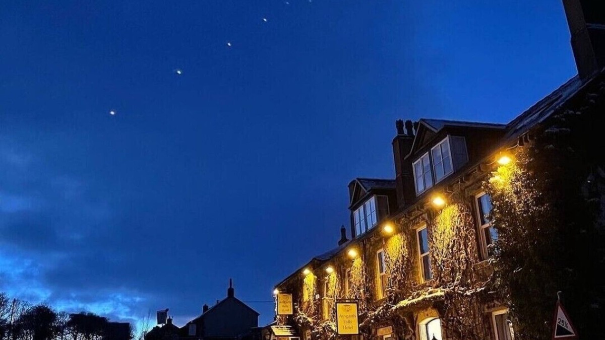 Aysgarth Hotel | Aysgarth Falls Hotel