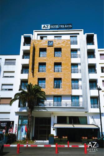 Quartier Hassan Hotel | AZ hôtel des arts