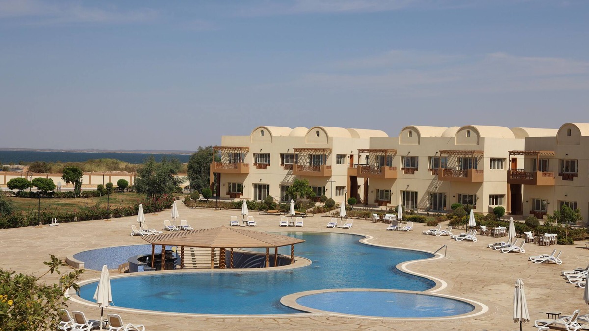 Abu Simbel Hotel | Azal Lagoons Resort Abu Simbel