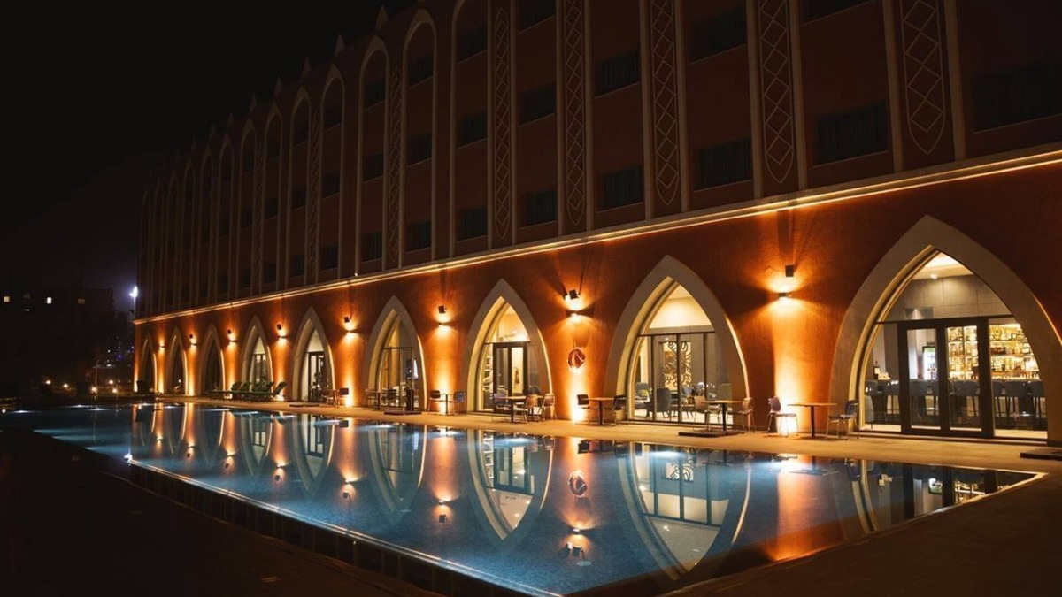 Ouagadougou Hotel | Azalaï Hôtel Ouagadougou