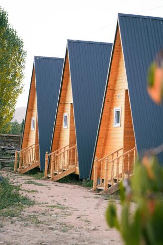 Bokonbayevo House | Azamat Guest House