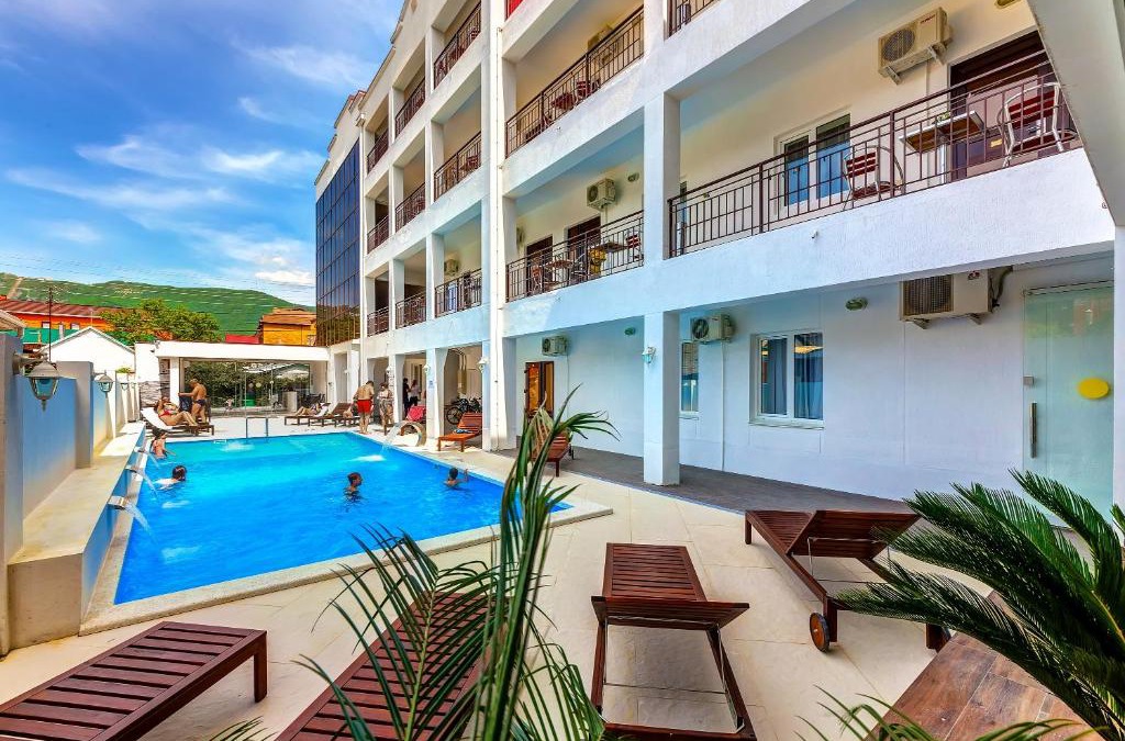 Gelendzhik Hotel | Azaria Hotel