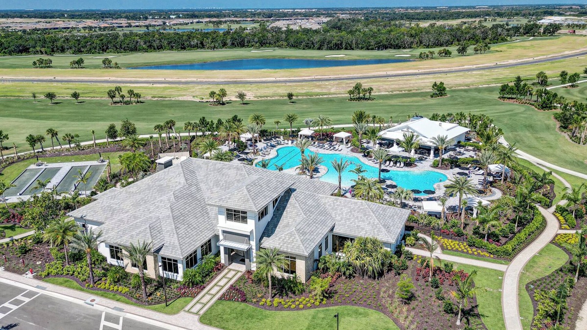 Braden River House | ⚓Azario Sunrise! Lakewood Ranch Active Lifestyle Community!⚓