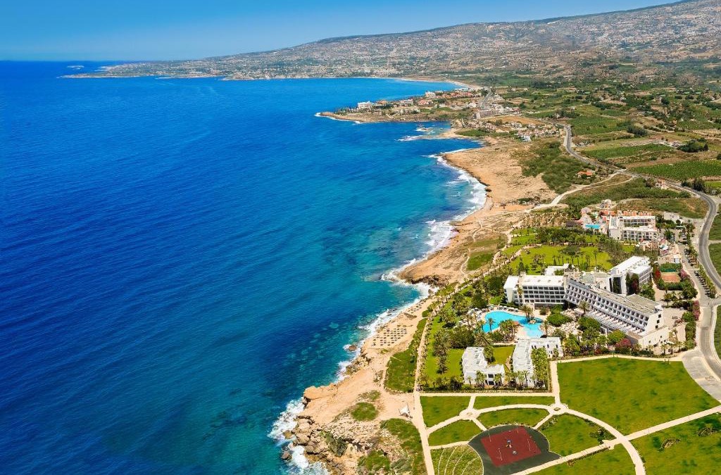 Chlorakas Hotel | Azia Resort & Spa