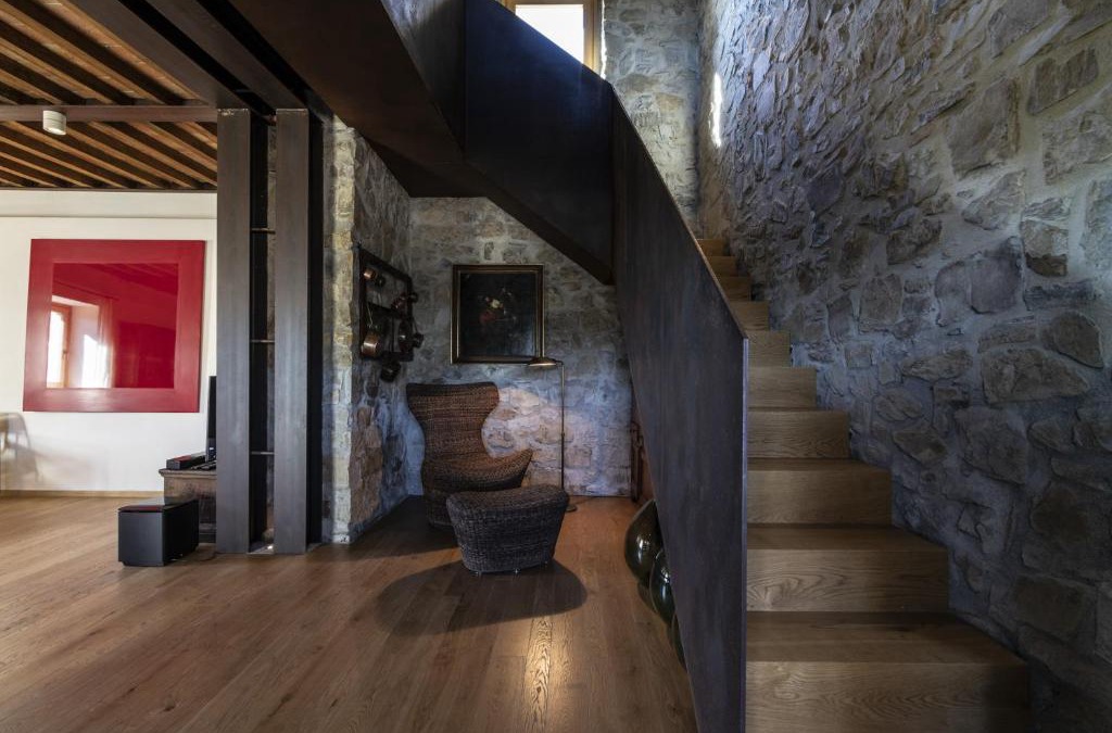 Roccastrada Villa | Azienda Meleta