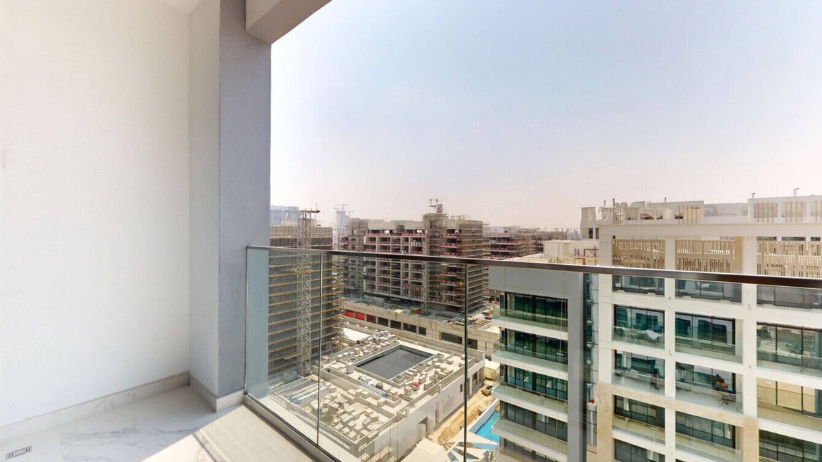 Nad Al Sheba Apartment | Azizi Riviera 61 - Serene Studio in Meydan