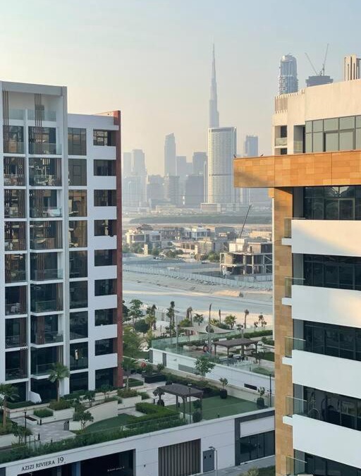 Nad Al Sheba Apartment | Azizi Riviera studio
