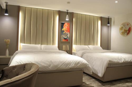Irbid Hotel | Azmal Hotel & Suites