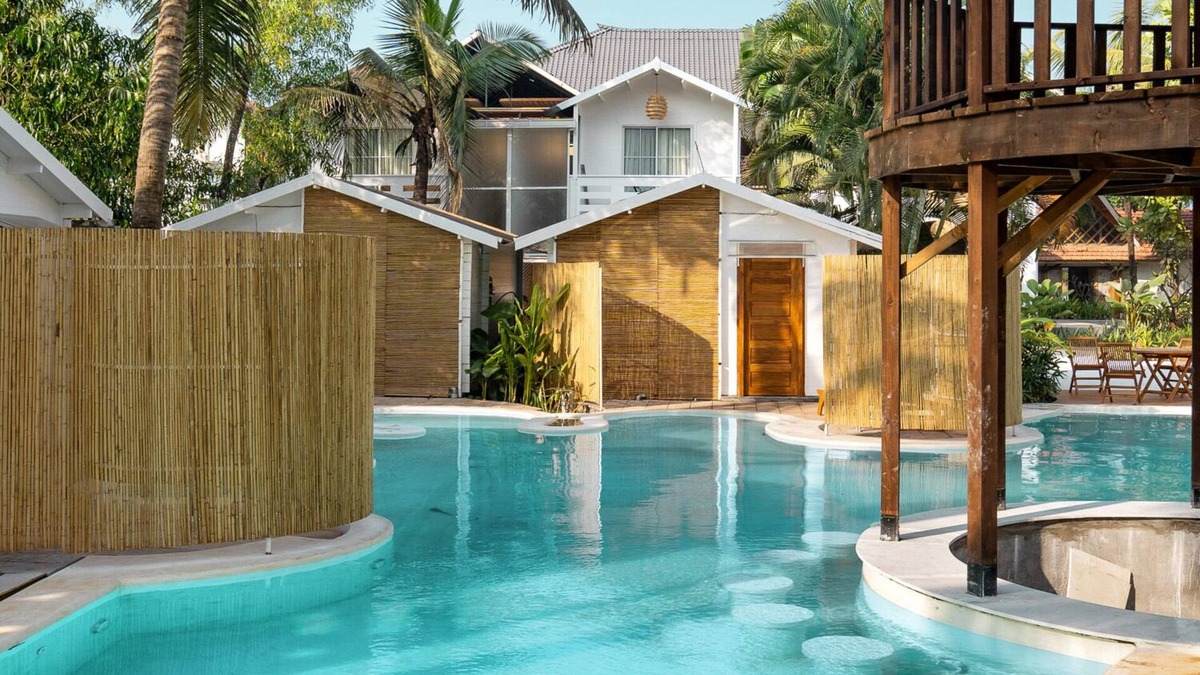 Morjim Hotel | Azora by Ayatana Goa