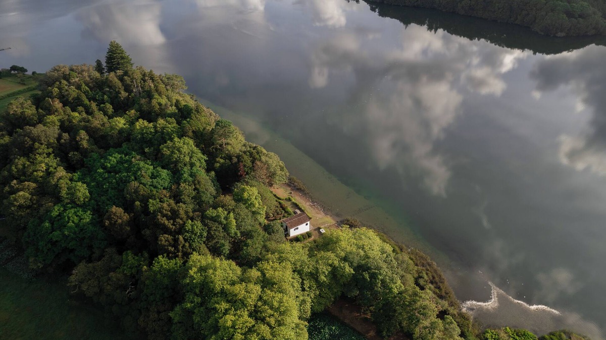 Sete Cidades Cottage | Azores Best at Casa dos Barcos