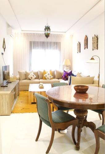 Saidia Apartment | Azra Mila Appart luxe famille uniquement