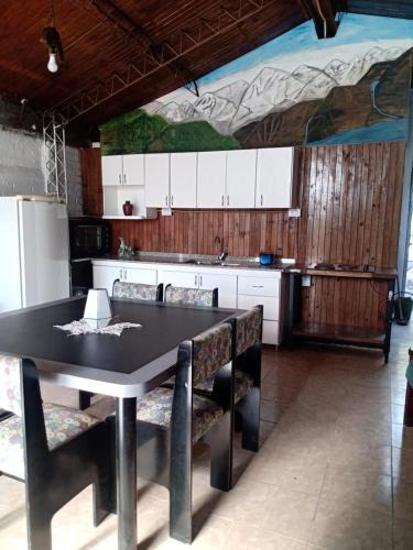 Las Compuertas Apartment | Azul
