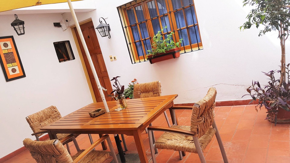 Mendoza City Center Apartment | Azul Departamentos