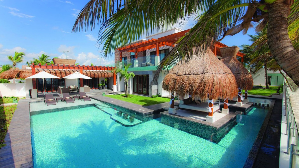 Puerto Morelos House | Azul Esmeralda Riviera Maya