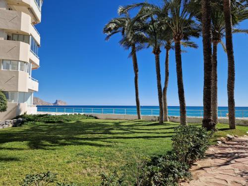 Altea Apartment | Azul - Estudio con vistas al mar, piscina y acceso directo a la playa by Redi