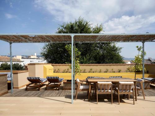 Distrito Sur Apartment | Azul & Limón Apartments