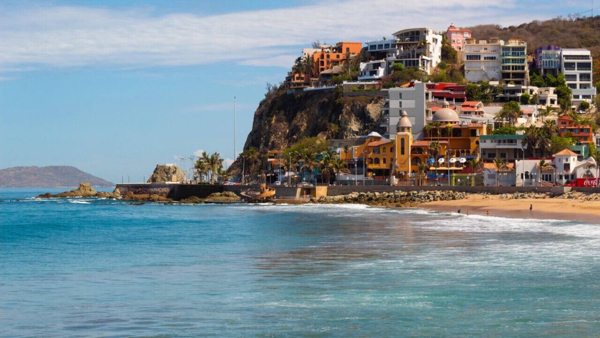 Cerritos Apartment | Azul Pacifico Beautiful apartment ideal