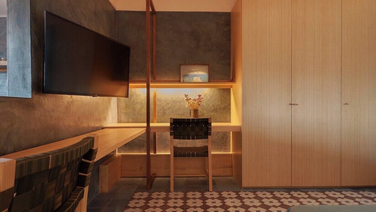 Ruta Independencia Apartment | Azul Terraza Diseno Ubicacion Confort and AC