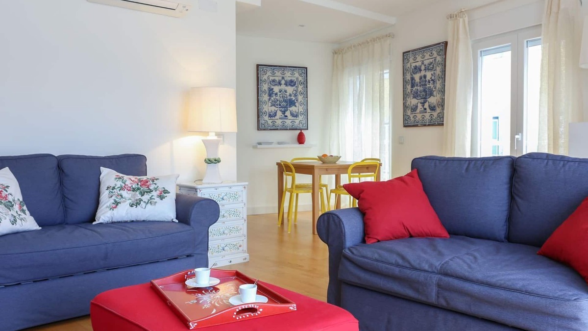 Merces Apartment | Azulejos Charming Flat with Terrace by LovelyStay