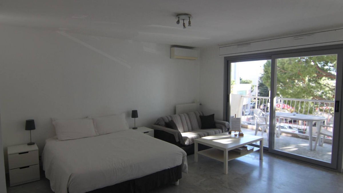 Saint-Laurent-du-Var Apartment | Azur 3000 - Studio Supérieure