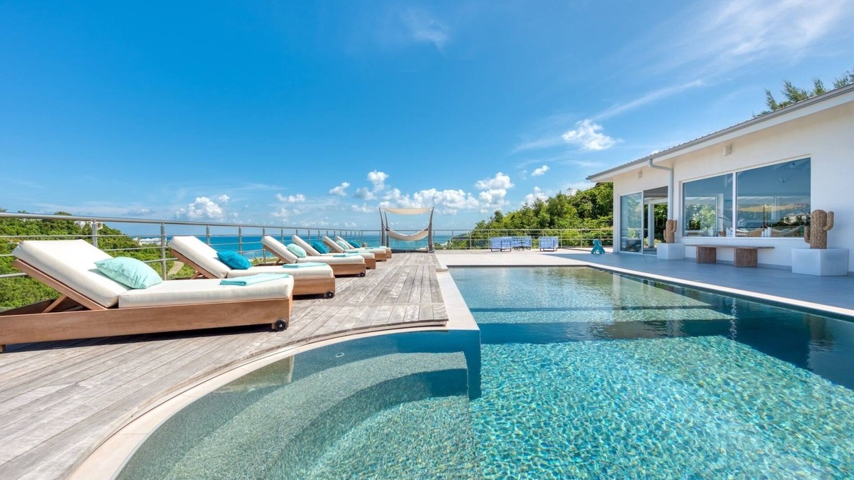 Les Terres Basses Villa | Azur Dream Luxury villa