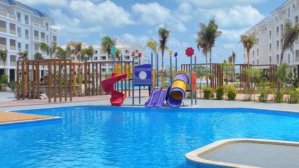 Marina El Alamein Hotel | Azur One Eleven - New Alamein